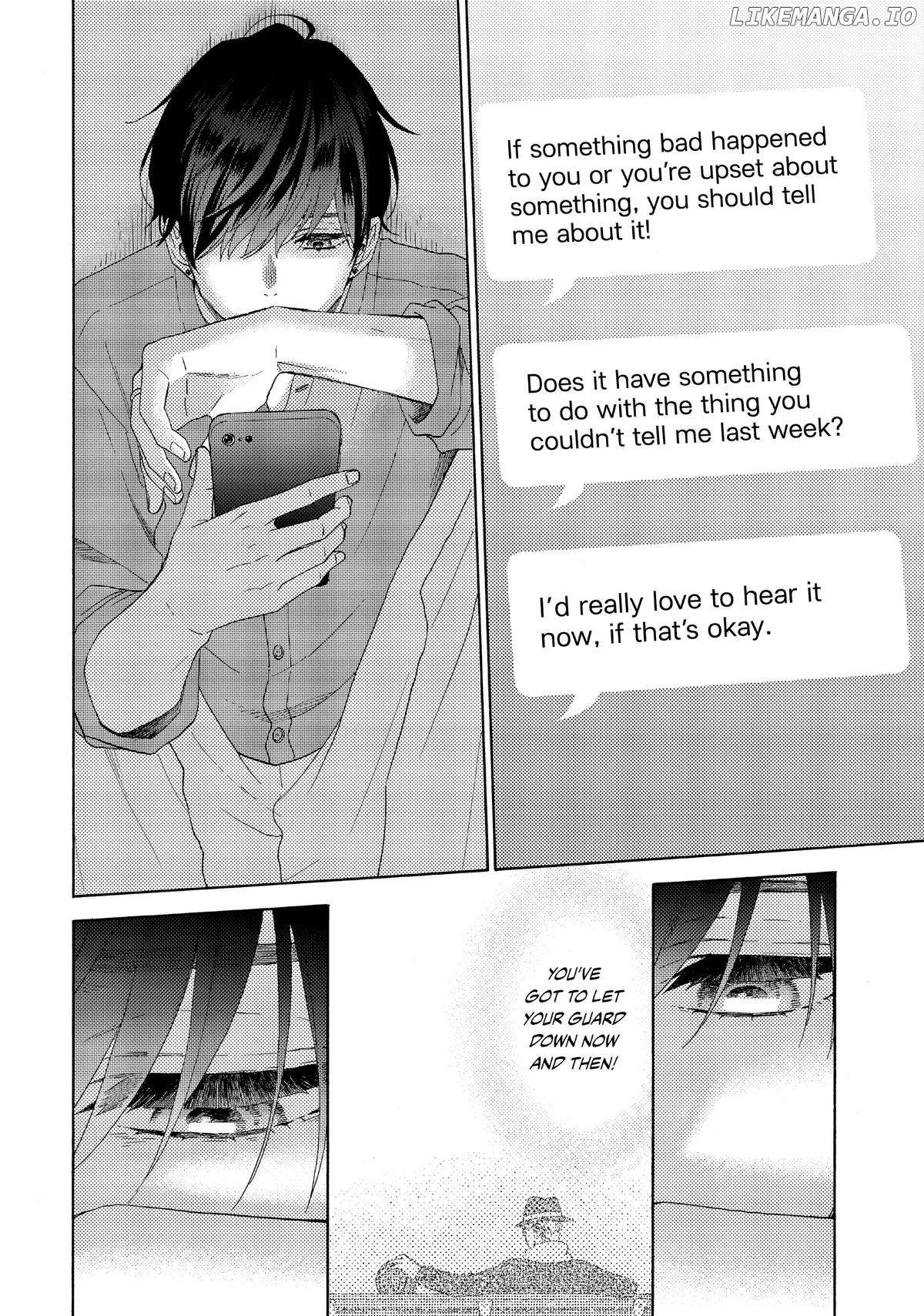 Hananoi-Kun To Koi No Yamai Chapter 60 - page 24