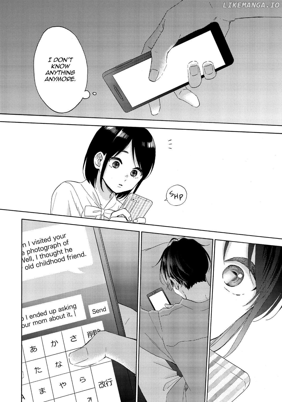 Hananoi-Kun To Koi No Yamai Chapter 60 - page 26