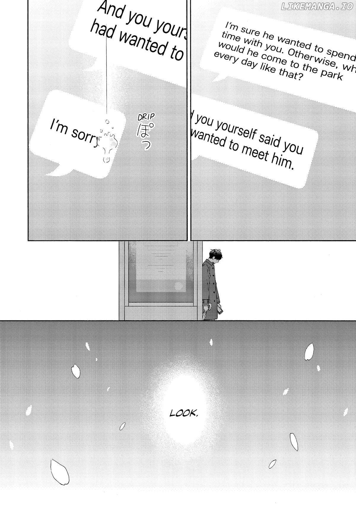 Hananoi-Kun To Koi No Yamai Chapter 60 - page 28