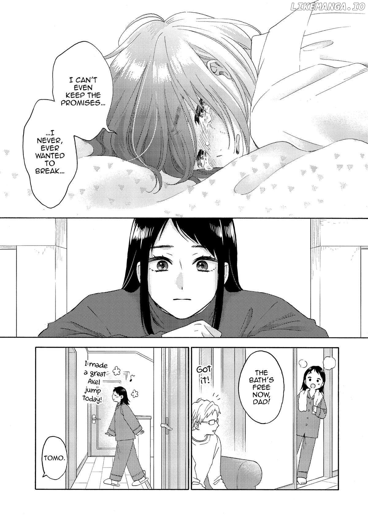 Hananoi-Kun To Koi No Yamai Chapter 60 - page 33