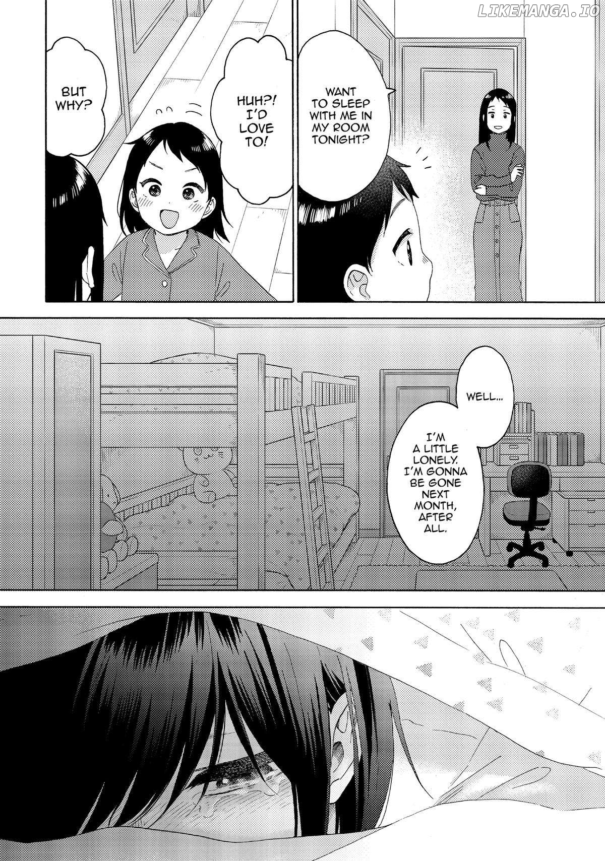 Hananoi-Kun To Koi No Yamai Chapter 60 - page 34