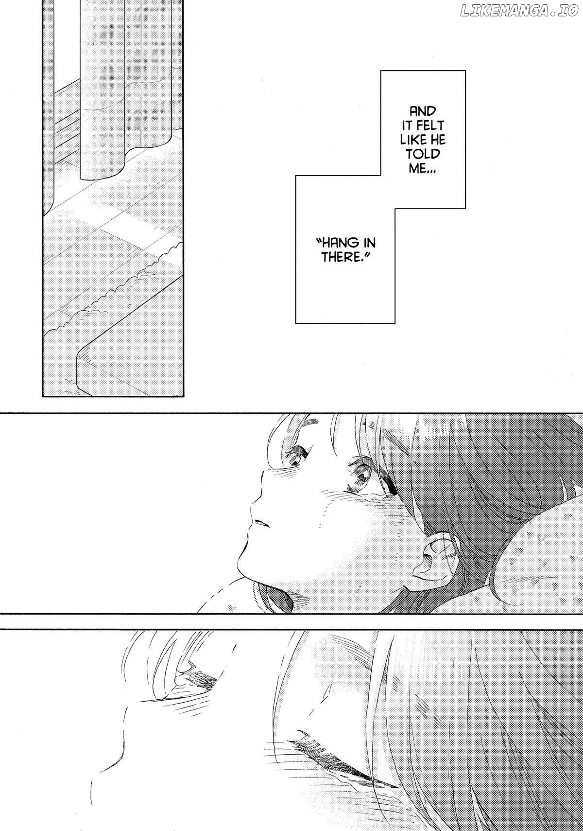Hananoi-Kun To Koi No Yamai Chapter 60 - page 38