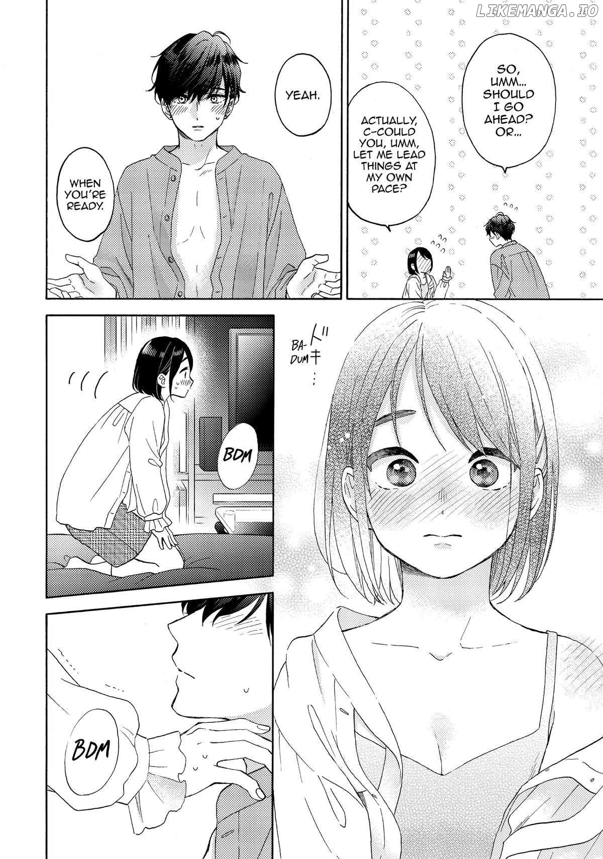 Hananoi-Kun To Koi No Yamai Chapter 60 - page 6