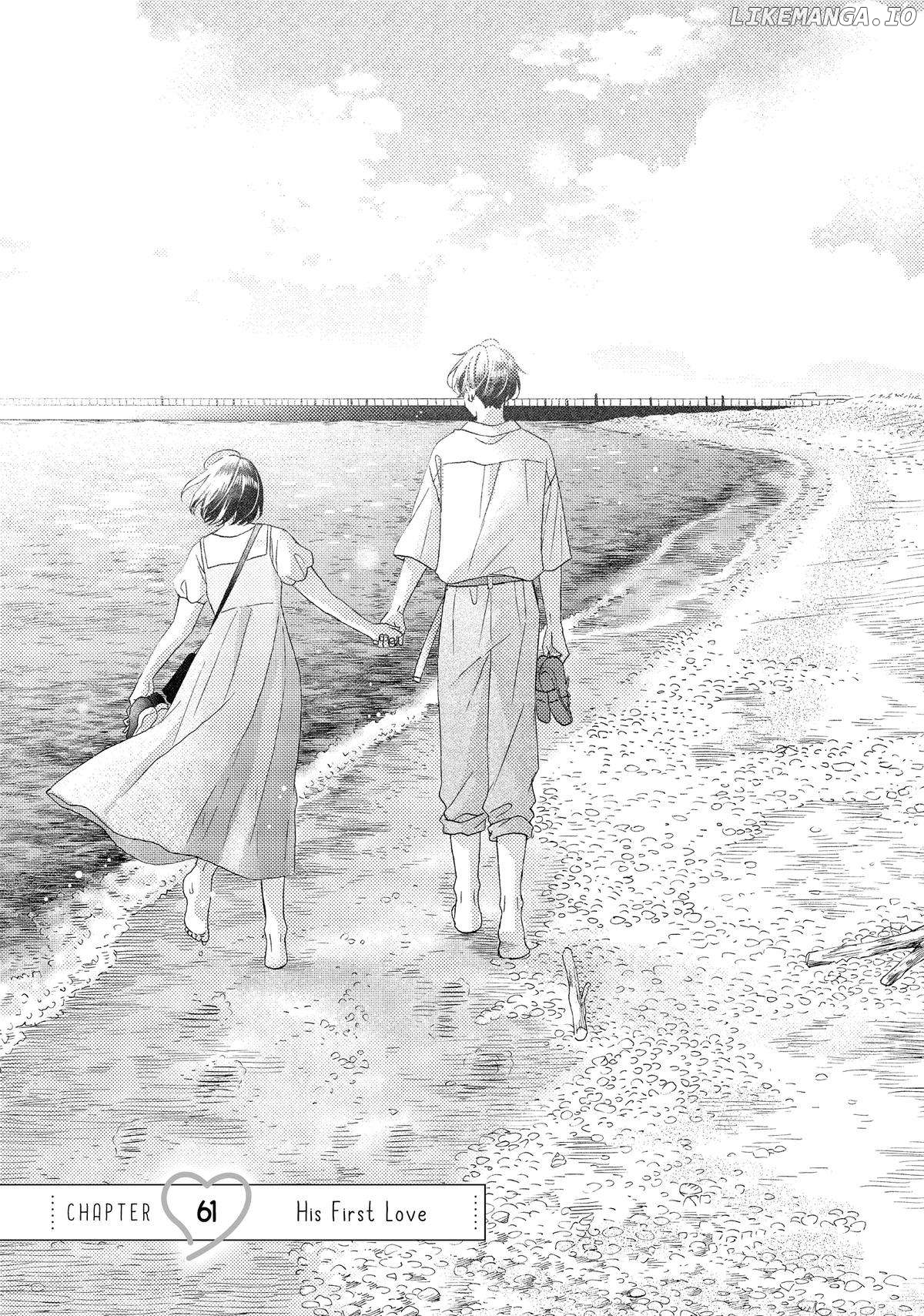 Hananoi-Kun To Koi No Yamai Chapter 61 - page 1