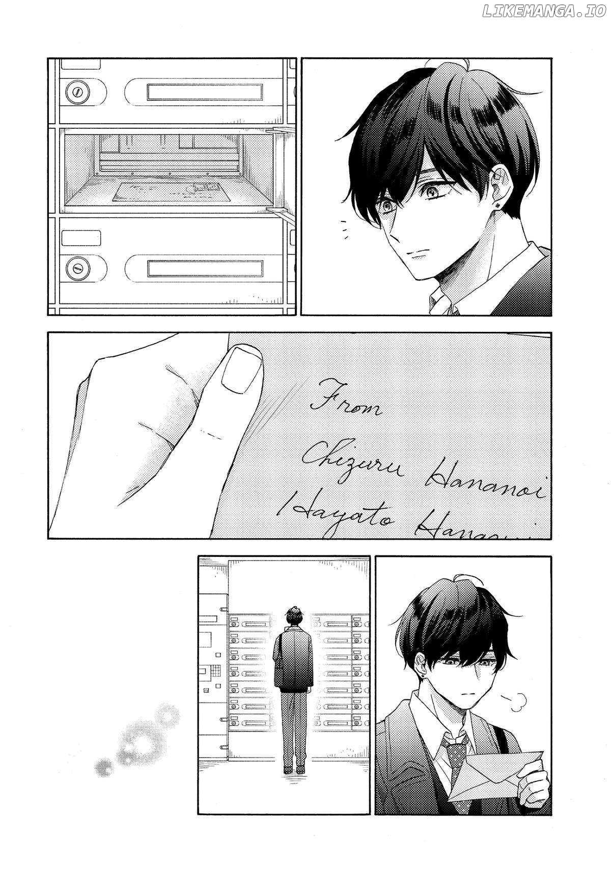 Hananoi-Kun To Koi No Yamai Chapter 61 - page 10
