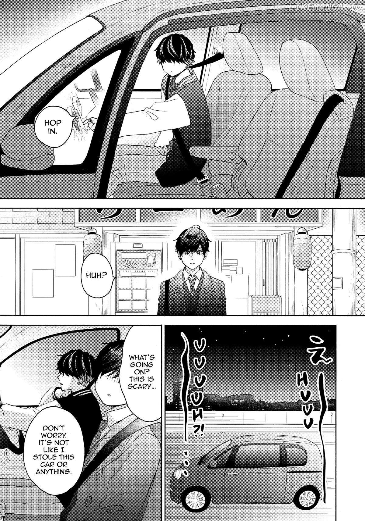 Hananoi-Kun To Koi No Yamai Chapter 61 - page 19