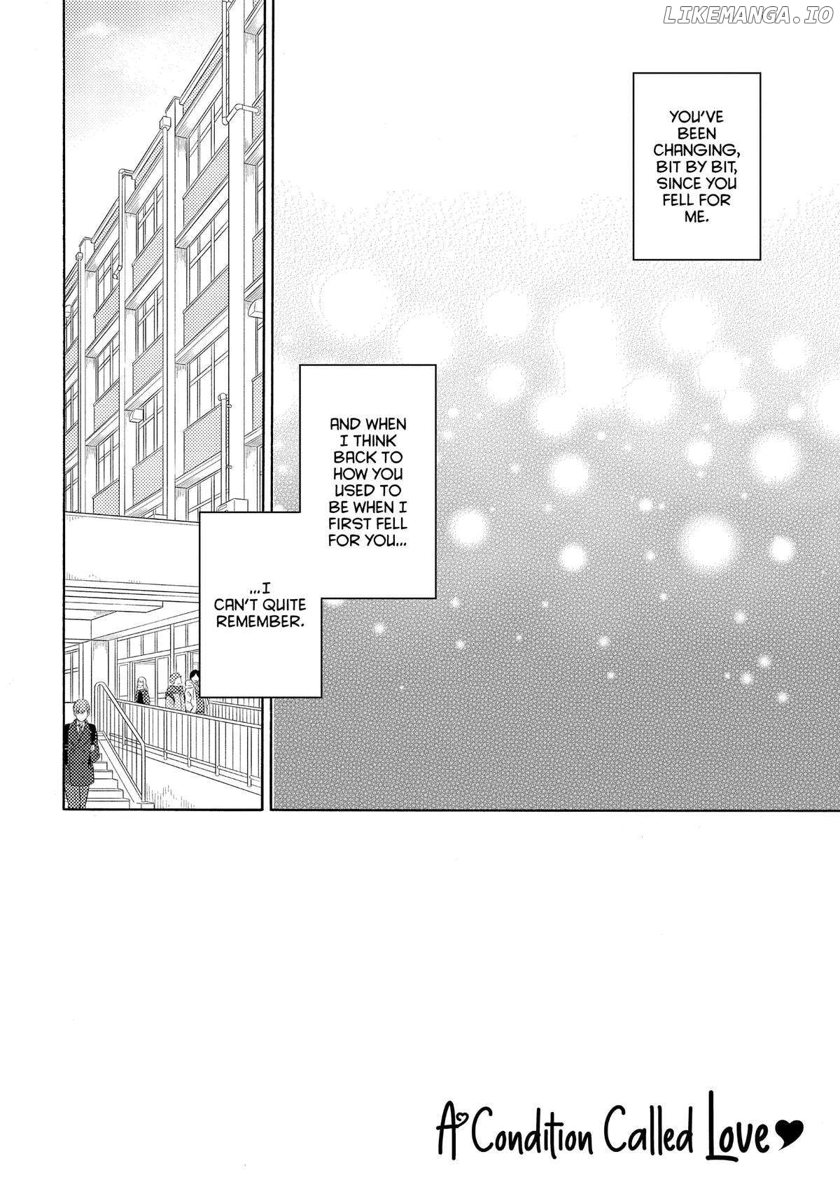 Hananoi-Kun To Koi No Yamai Chapter 61 - page 2
