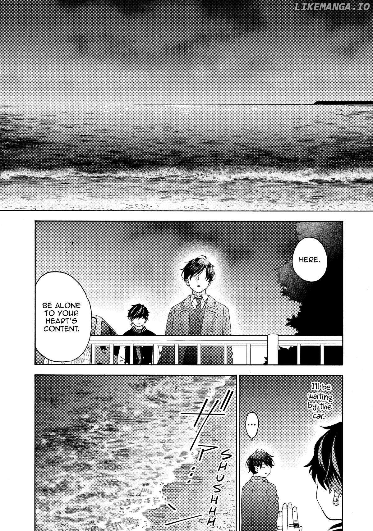 Hananoi-Kun To Koi No Yamai Chapter 61 - page 21