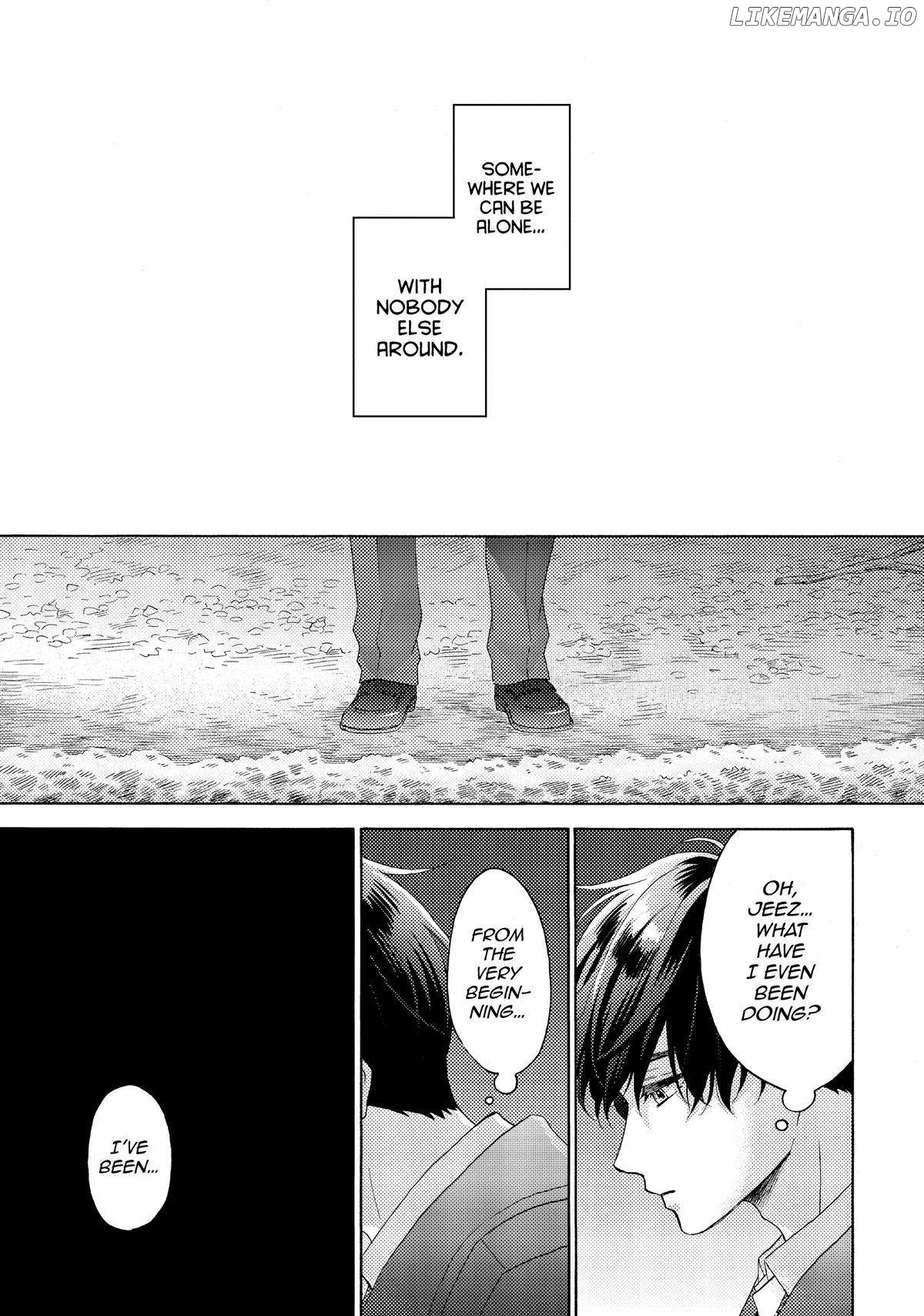Hananoi-Kun To Koi No Yamai Chapter 61 - page 23