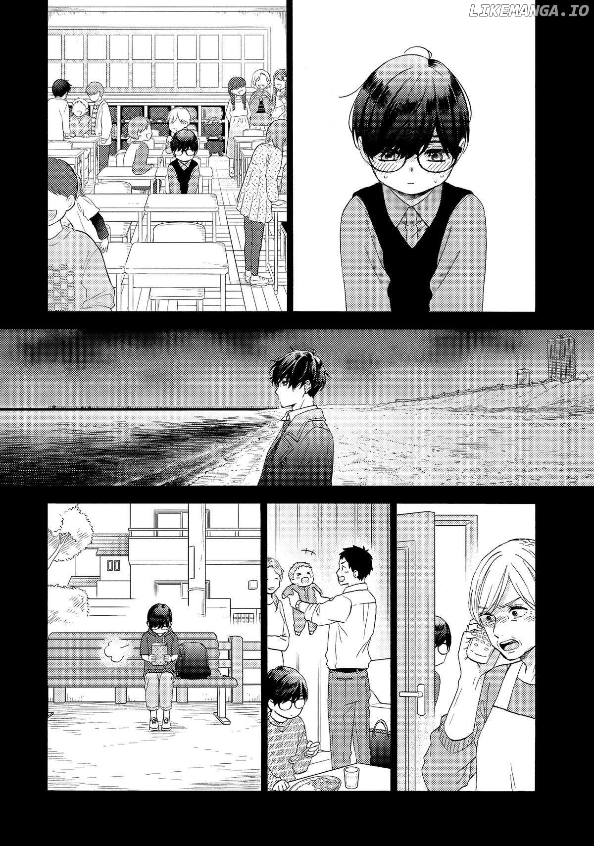 Hananoi-Kun To Koi No Yamai Chapter 61 - page 24