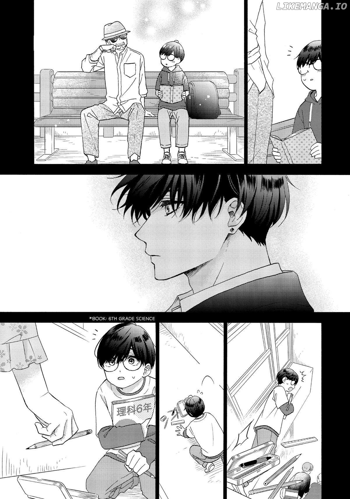 Hananoi-Kun To Koi No Yamai Chapter 61 - page 25