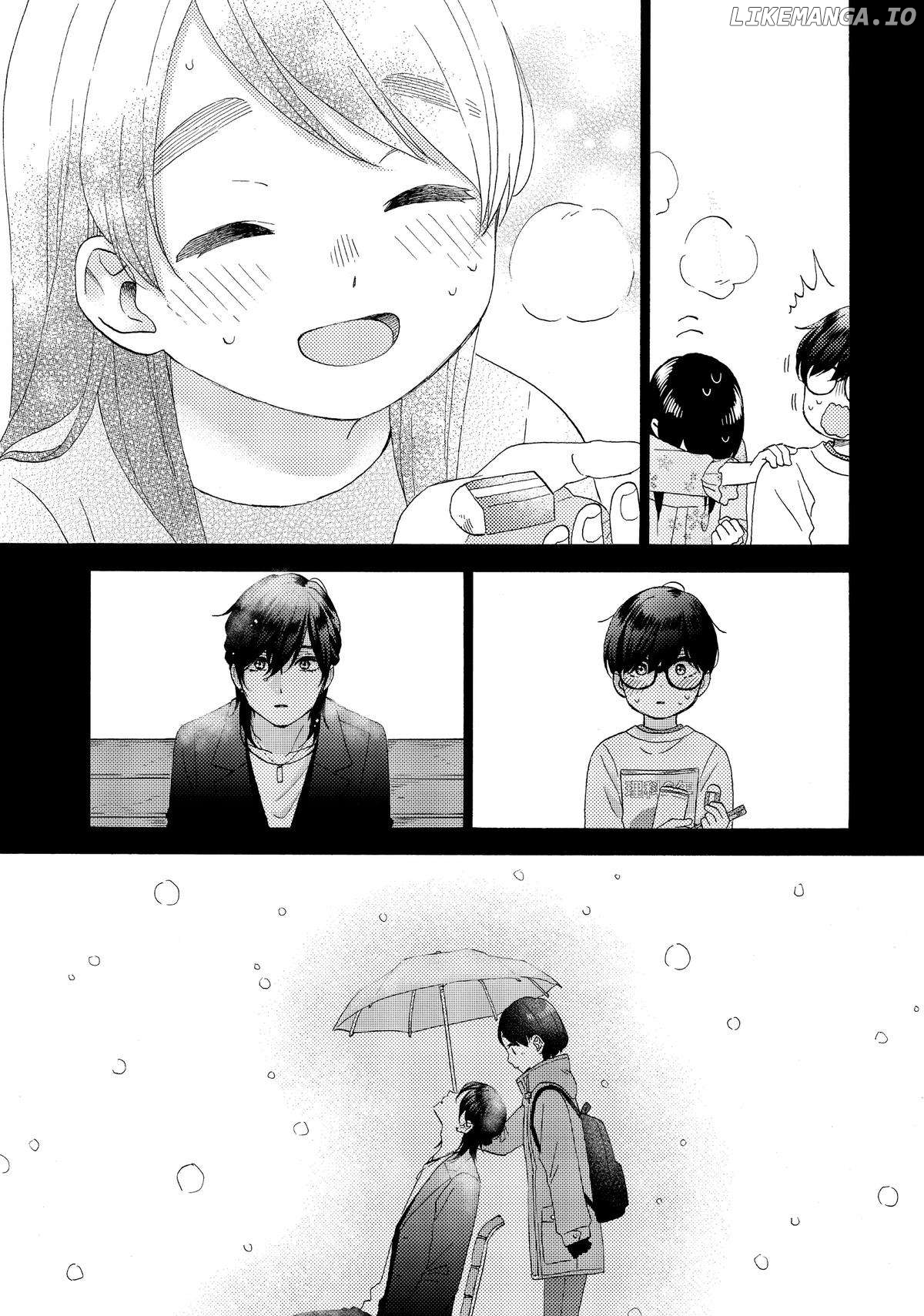 Hananoi-Kun To Koi No Yamai Chapter 61 - page 27
