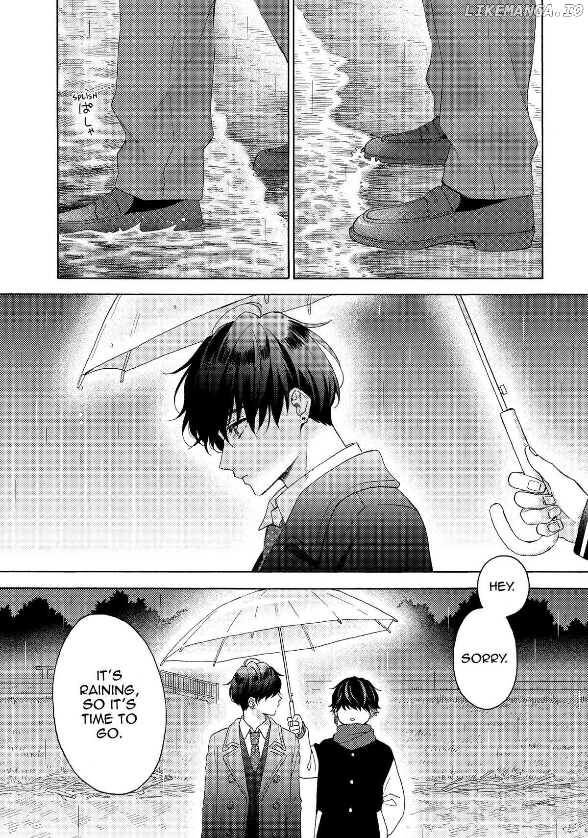 Hananoi-Kun To Koi No Yamai Chapter 61 - page 29