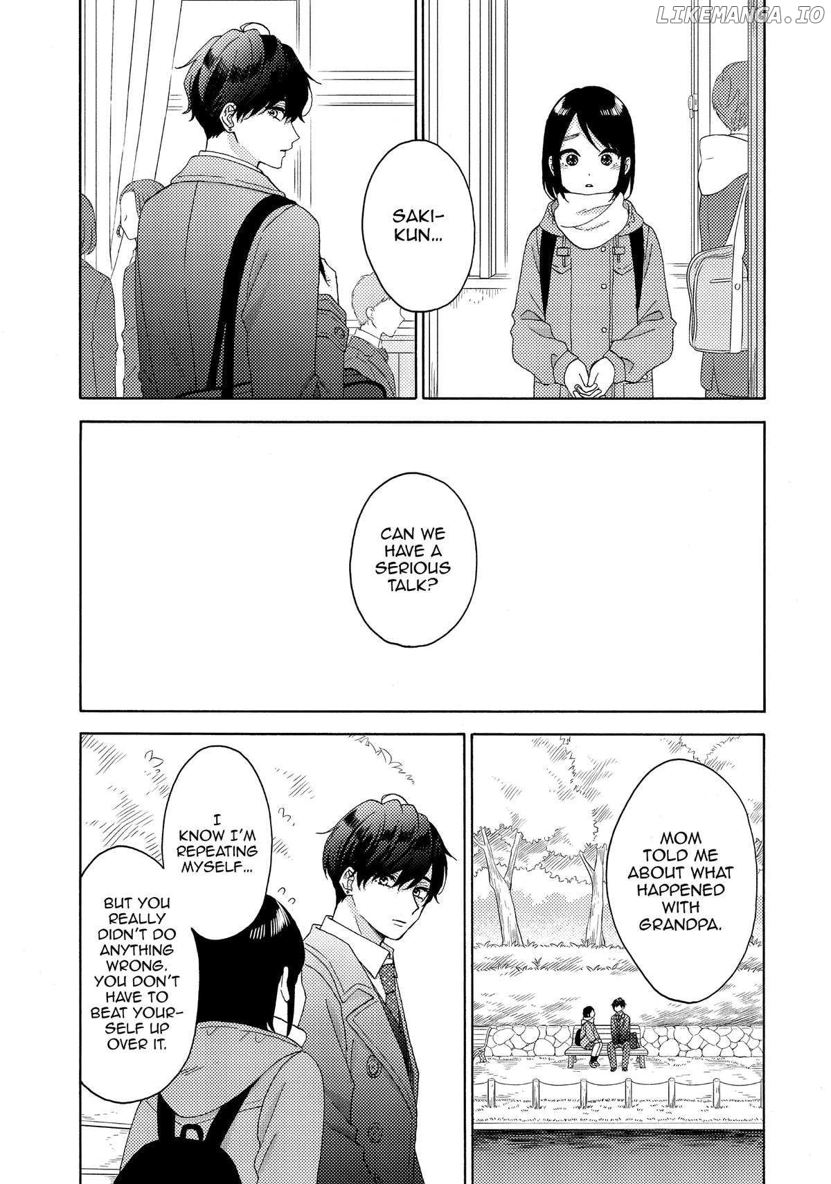 Hananoi-Kun To Koi No Yamai Chapter 61 - page 3
