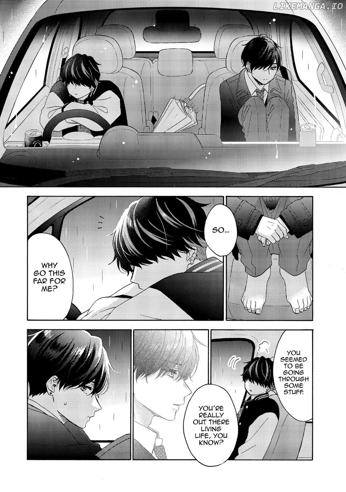 Hananoi-Kun To Koi No Yamai Chapter 61 - page 30
