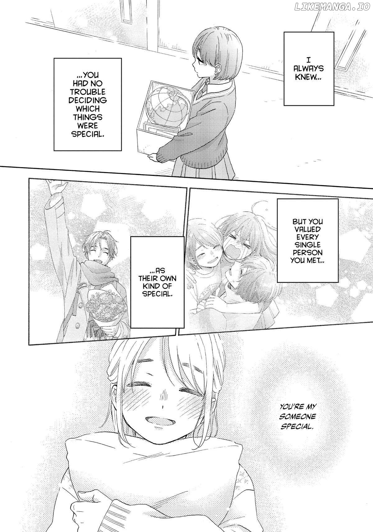 Hananoi-Kun To Koi No Yamai Chapter 61 - page 35