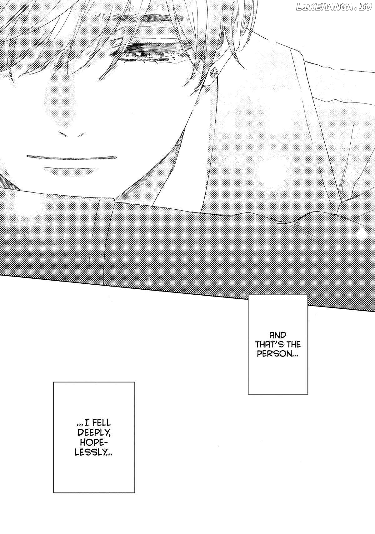 Hananoi-Kun To Koi No Yamai Chapter 61 - page 36