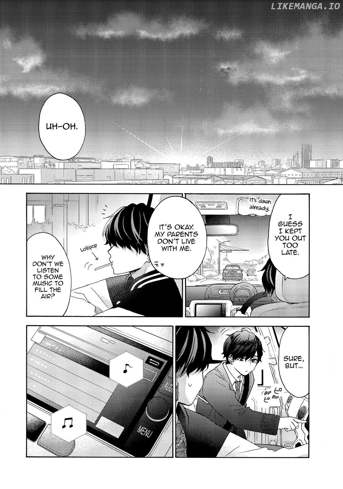 Hananoi-Kun To Koi No Yamai Chapter 61 - page 39