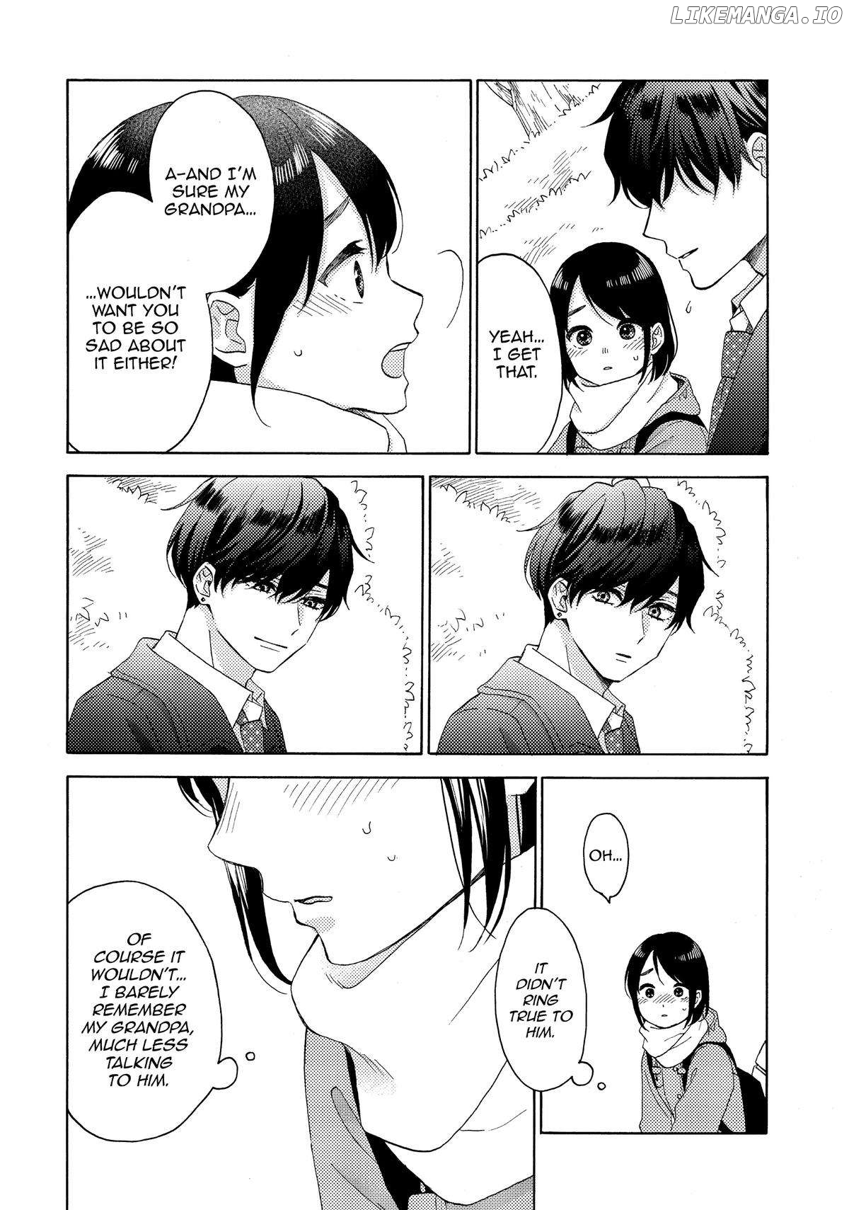 Hananoi-Kun To Koi No Yamai Chapter 61 - page 4