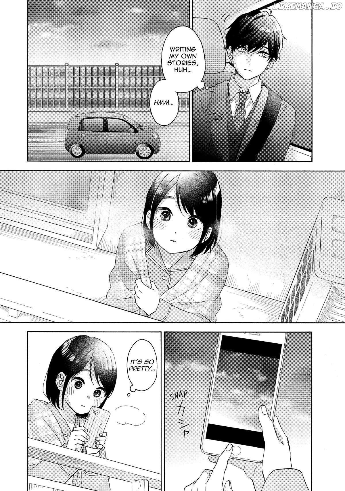 Hananoi-Kun To Koi No Yamai Chapter 61 - page 43