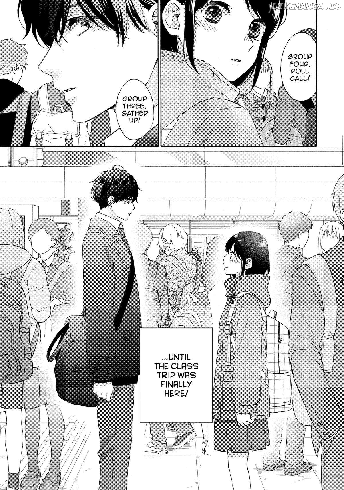 Hananoi-Kun To Koi No Yamai Chapter 61 - page 46