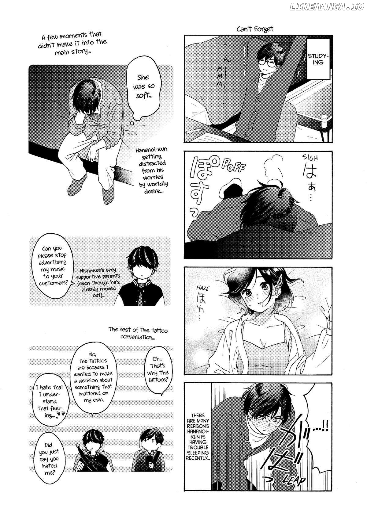 Hananoi-Kun To Koi No Yamai Chapter 61 - page 49