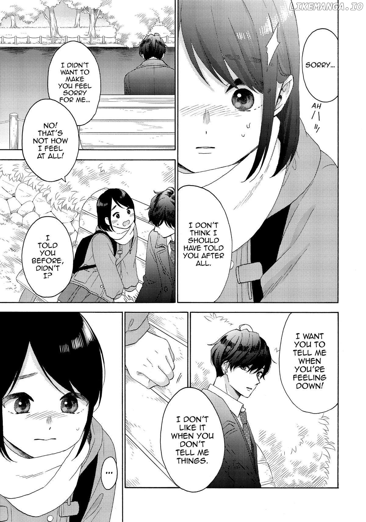 Hananoi-Kun To Koi No Yamai Chapter 61 - page 5