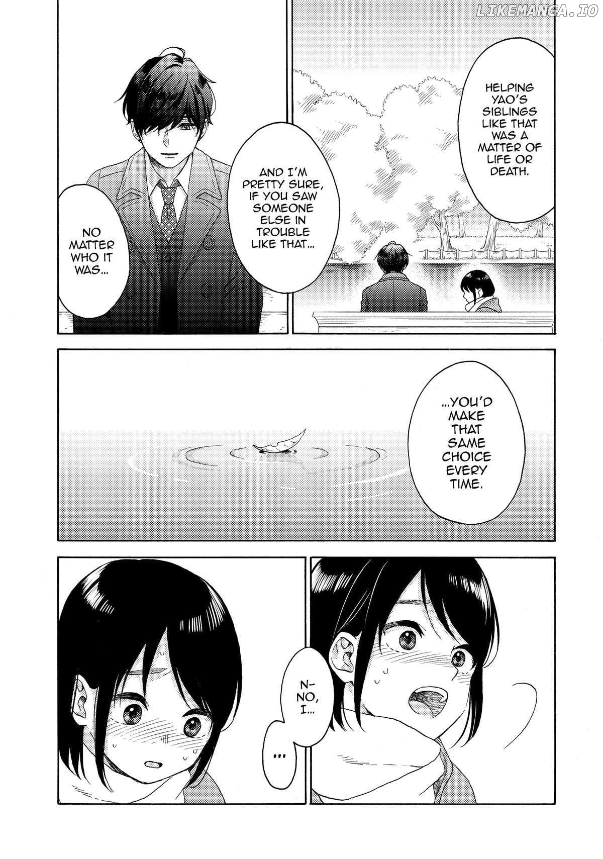 Hananoi-Kun To Koi No Yamai Chapter 61 - page 7