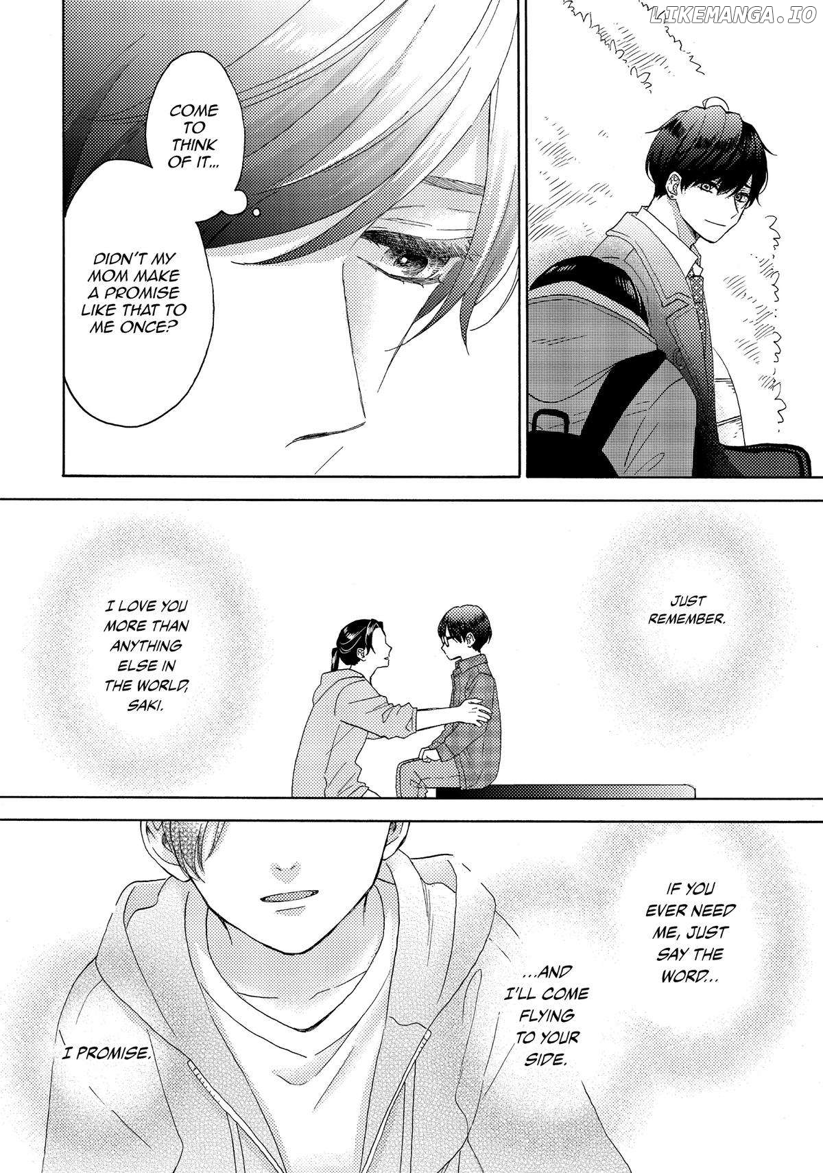 Hananoi-Kun To Koi No Yamai Chapter 61 - page 8