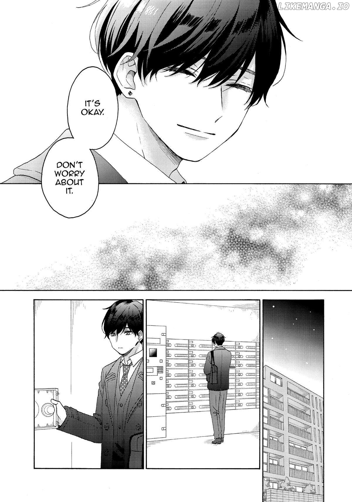Hananoi-Kun To Koi No Yamai Chapter 61 - page 9