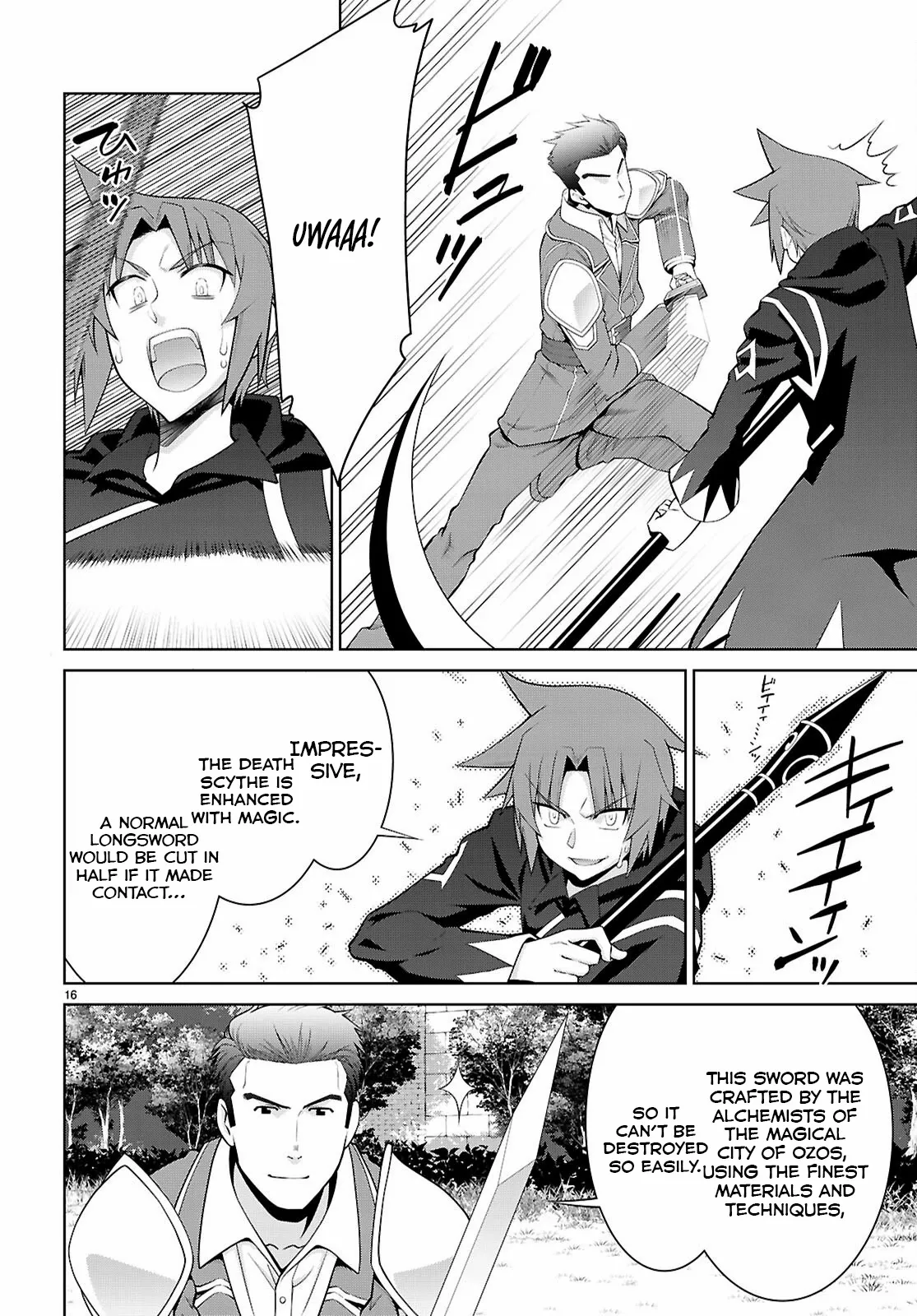 Legend (Takano Masaharu) Chapter 103 - page 18