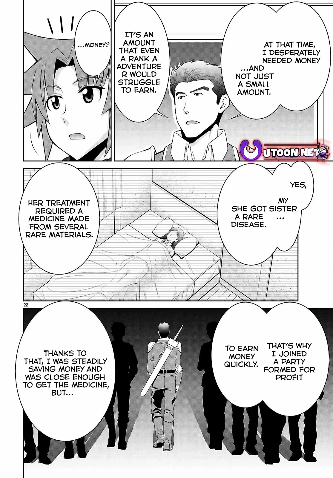 Legend (Takano Masaharu) Chapter 103 - page 24
