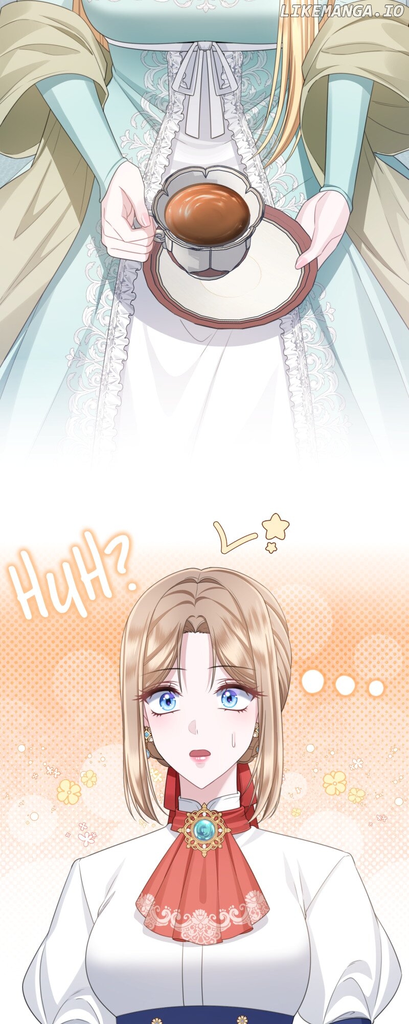 When Cinderella's Magic Fades Away Chapter 47 - page 10