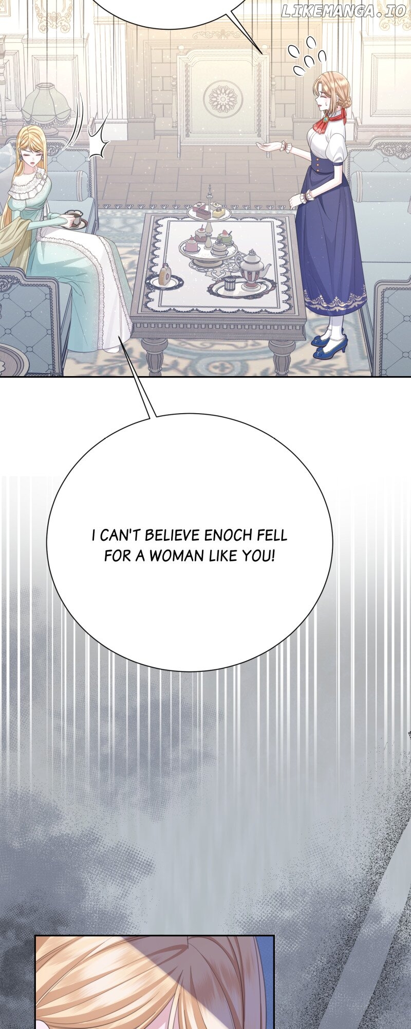 When Cinderella's Magic Fades Away Chapter 47 - page 12