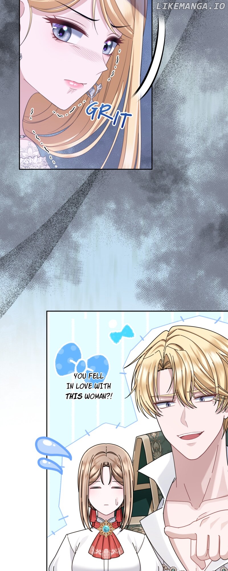 When Cinderella's Magic Fades Away Chapter 47 - page 13