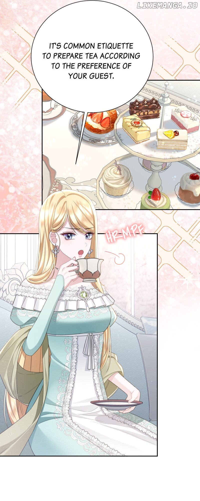 When Cinderella's Magic Fades Away Chapter 47 - page 16