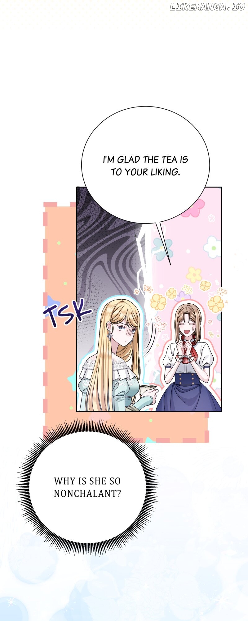 When Cinderella's Magic Fades Away Chapter 47 - page 18