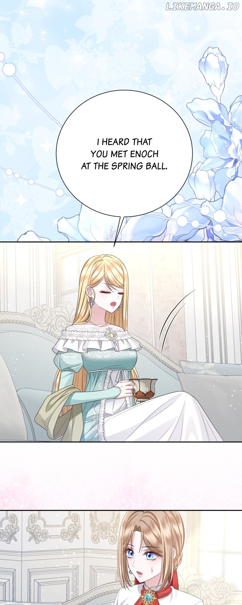 When Cinderella's Magic Fades Away Chapter 47 - page 19