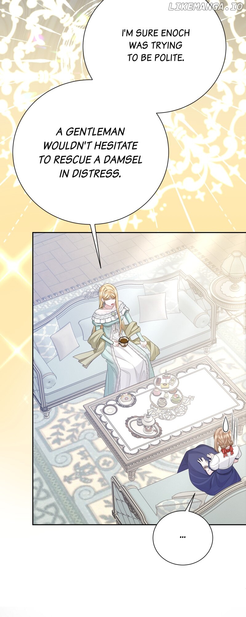 When Cinderella's Magic Fades Away Chapter 47 - page 22