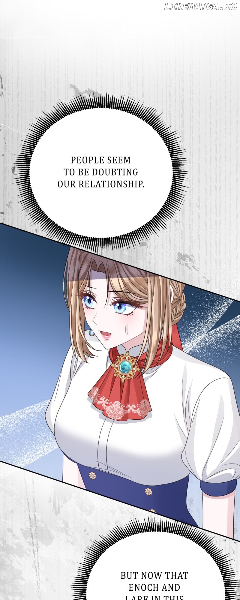 When Cinderella's Magic Fades Away Chapter 47 - page 23