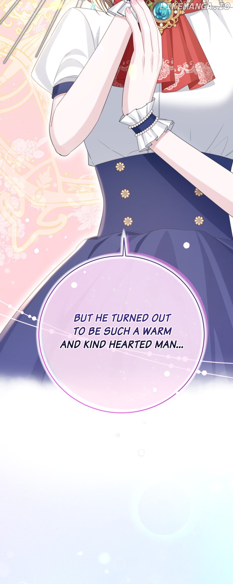 When Cinderella's Magic Fades Away Chapter 47 - page 28