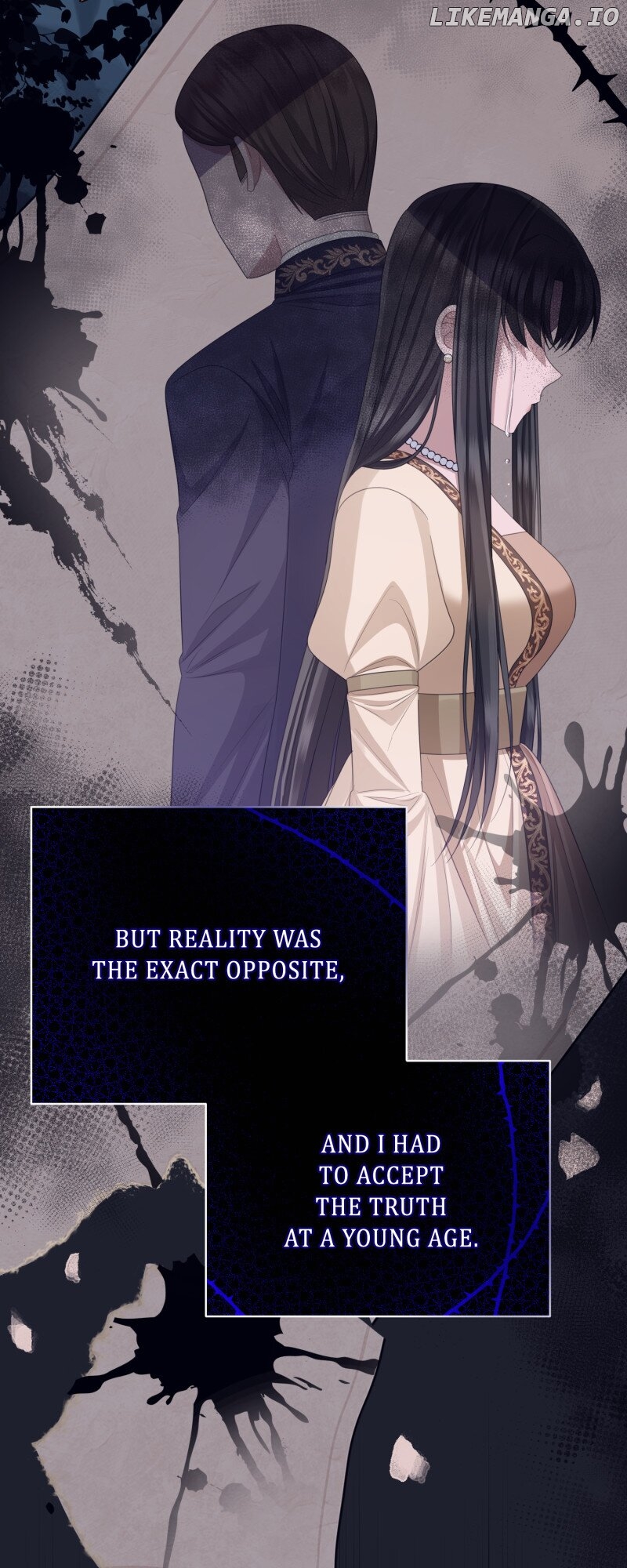 When Cinderella's Magic Fades Away Chapter 47 - page 36