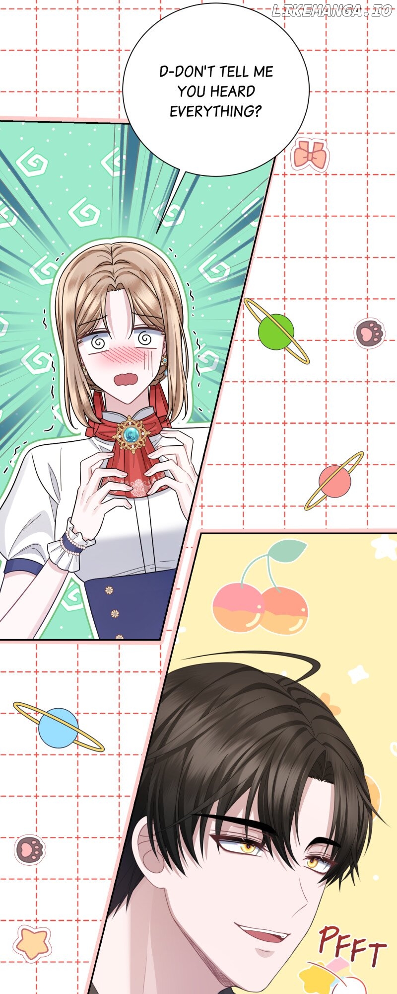 When Cinderella's Magic Fades Away Chapter 47 - page 47