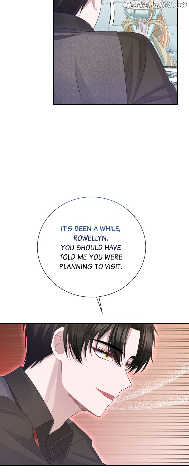 When Cinderella's Magic Fades Away Chapter 47 - page 50