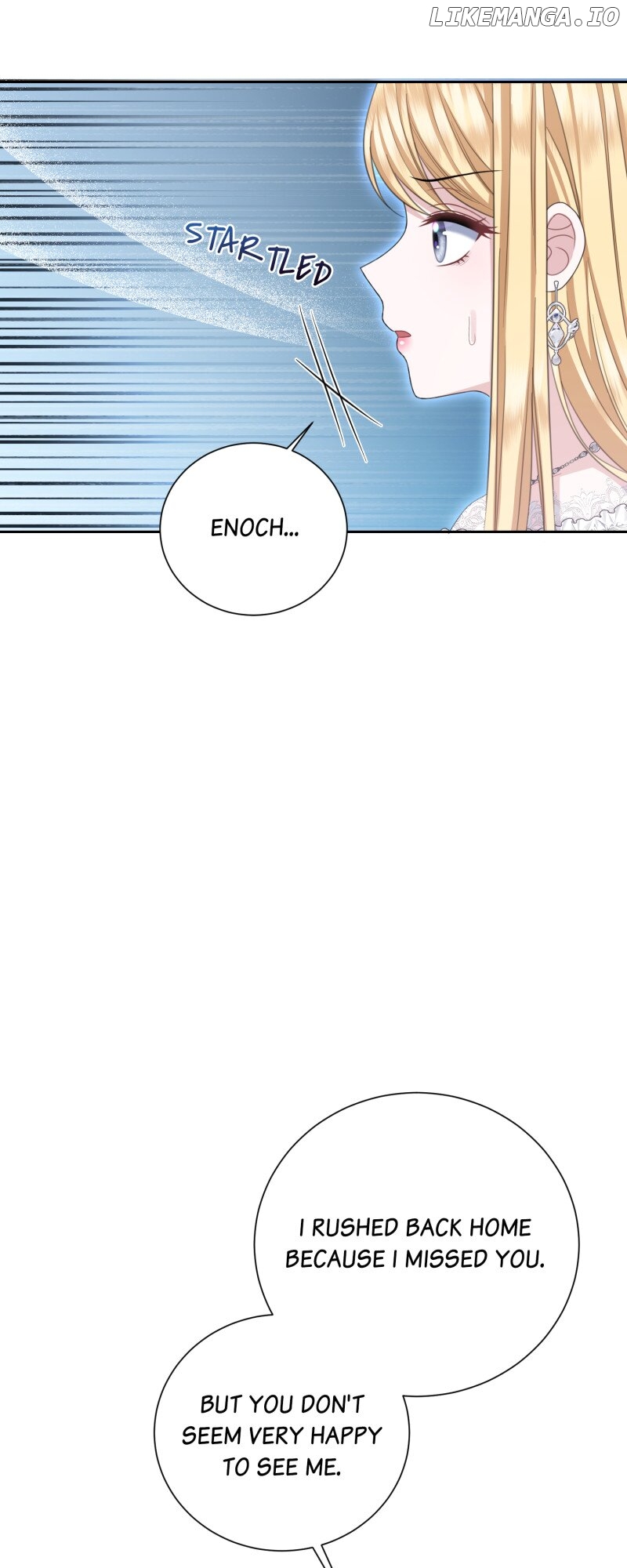 When Cinderella's Magic Fades Away Chapter 47 - page 51