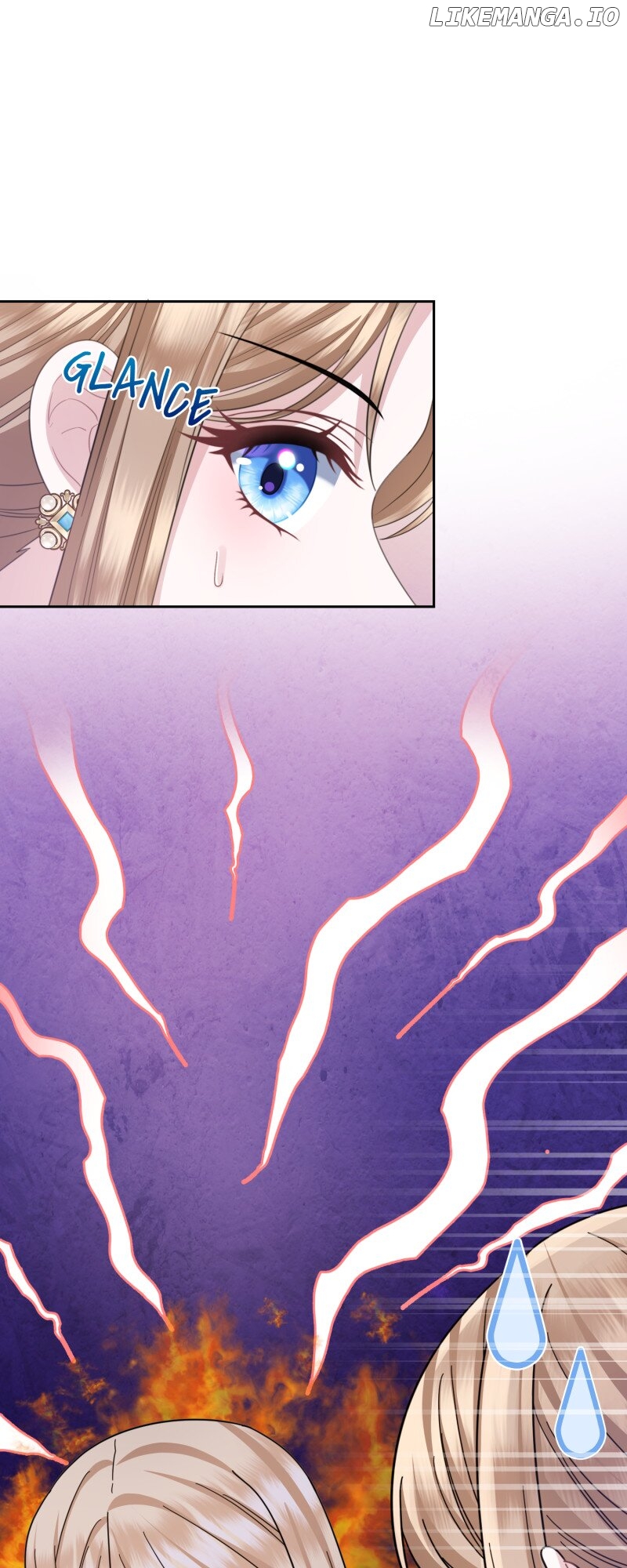 When Cinderella's Magic Fades Away Chapter 47 - page 55