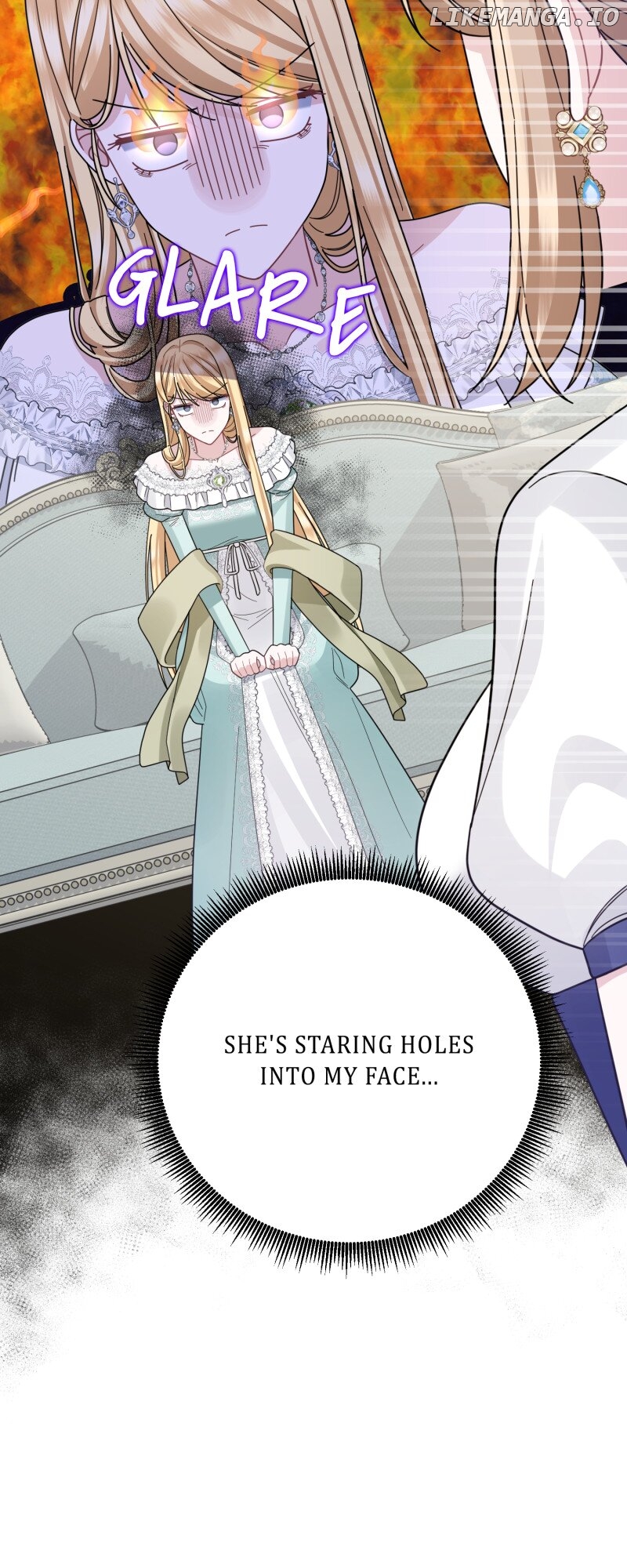 When Cinderella's Magic Fades Away Chapter 47 - page 56