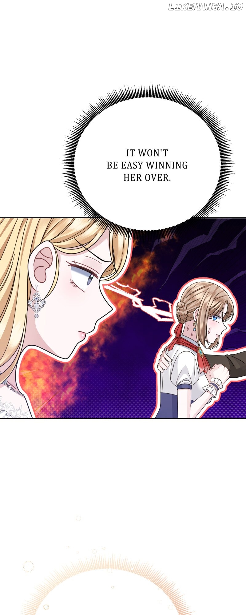 When Cinderella's Magic Fades Away Chapter 47 - page 57