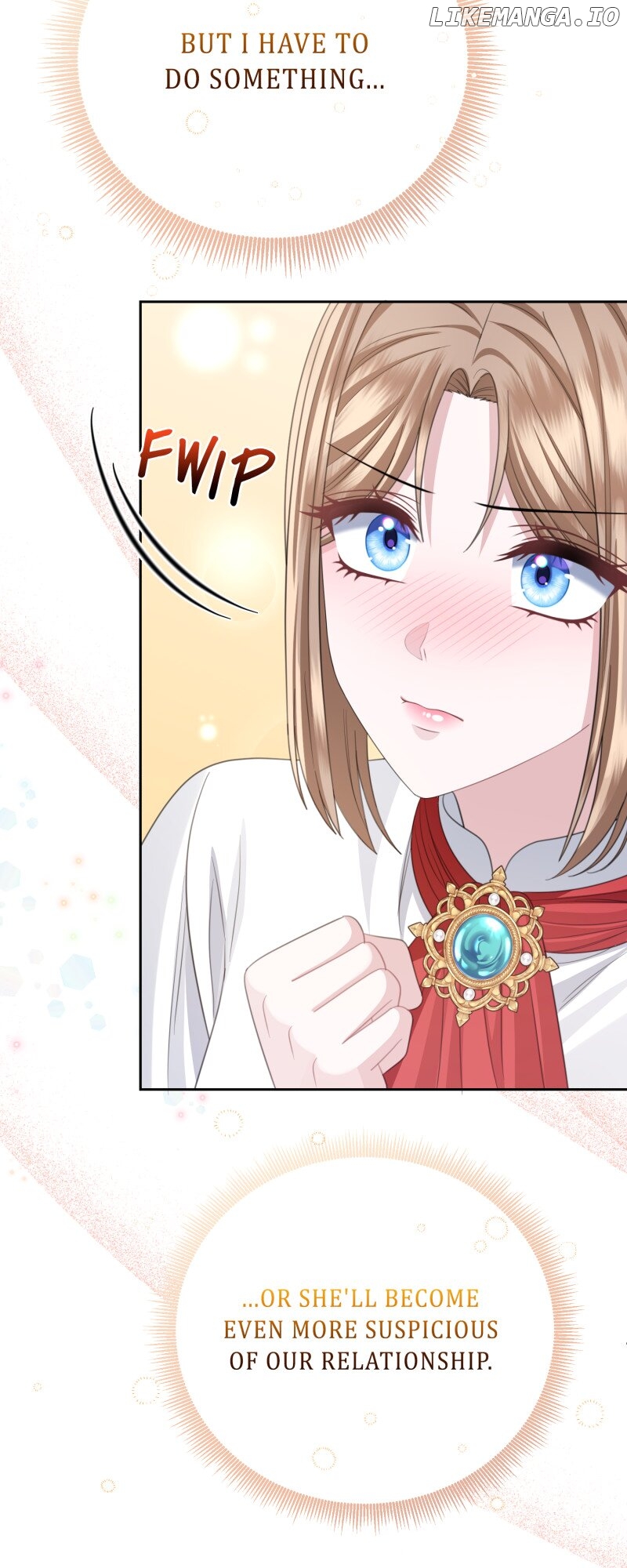 When Cinderella's Magic Fades Away Chapter 47 - page 58