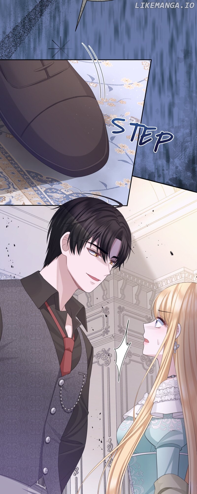 When Cinderella's Magic Fades Away Chapter 48 - page 12